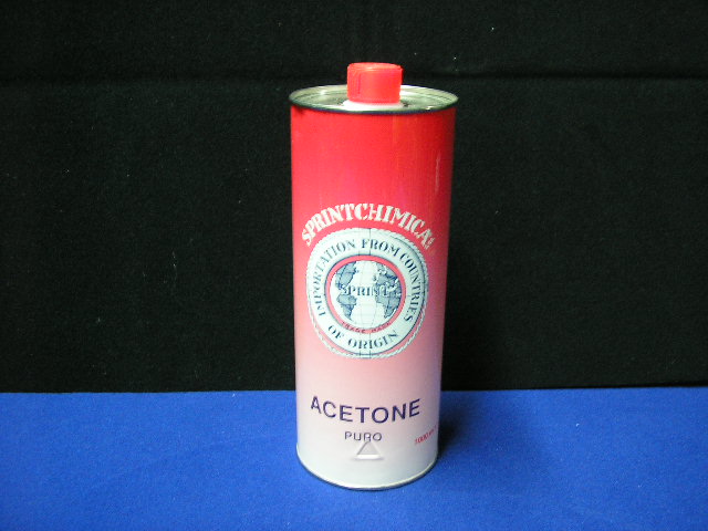 Acetone puro lt.1