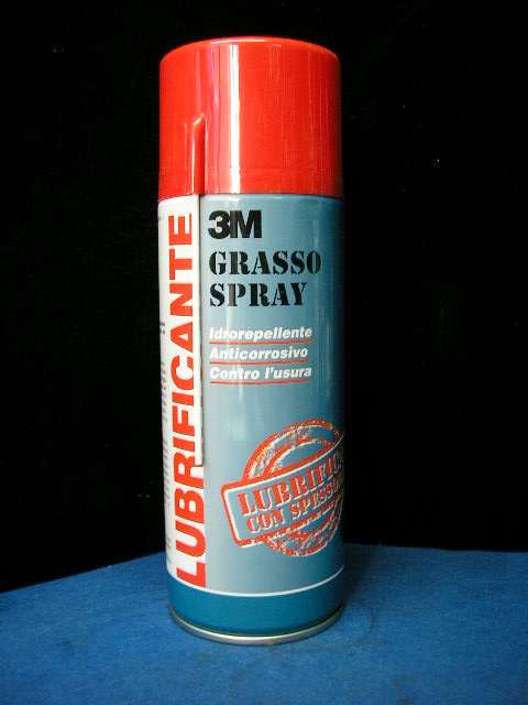 Grasso spray Fischer ml.400