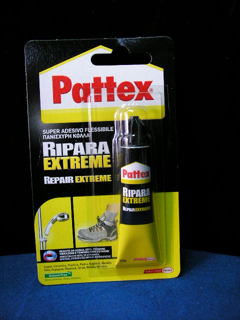 Pattex repair gel 100% ml.20