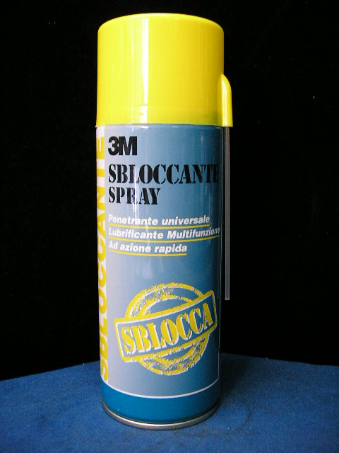 Sbloccante spray ml.400 Fischer
