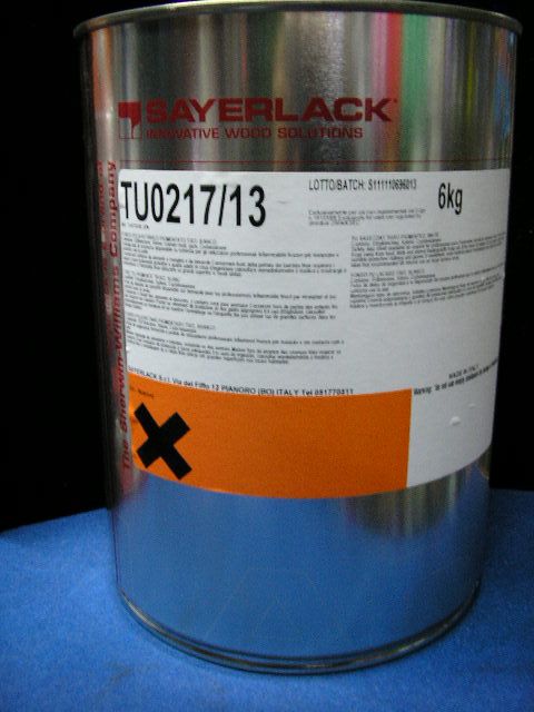 TU217 Fondo pol.bianco kg.12.5