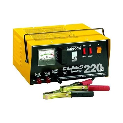 Caricabatterie Class Booster 220A 12/24 V
