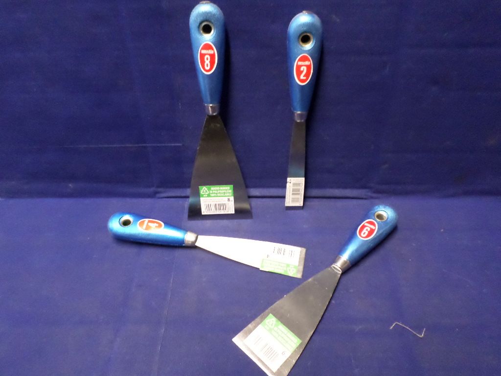 Spatola c/manico cm.12 eco
