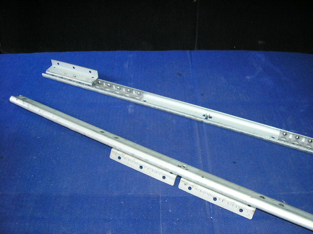 Guida x tavoli 2 uscite cm.80