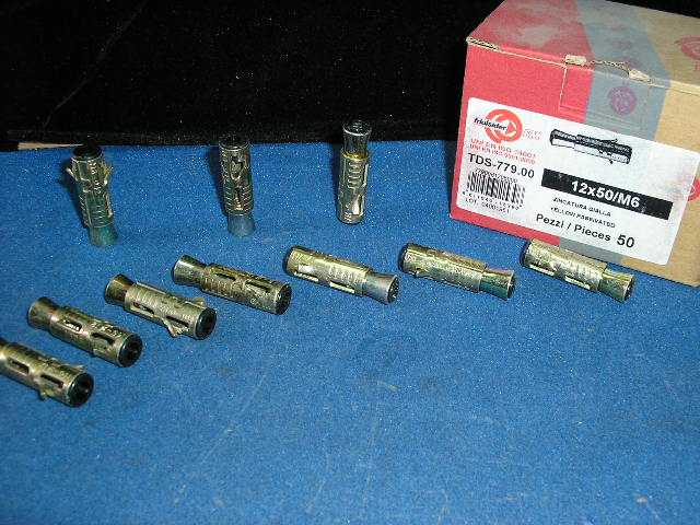 SLM 10 Solo tassello 2 scherm.