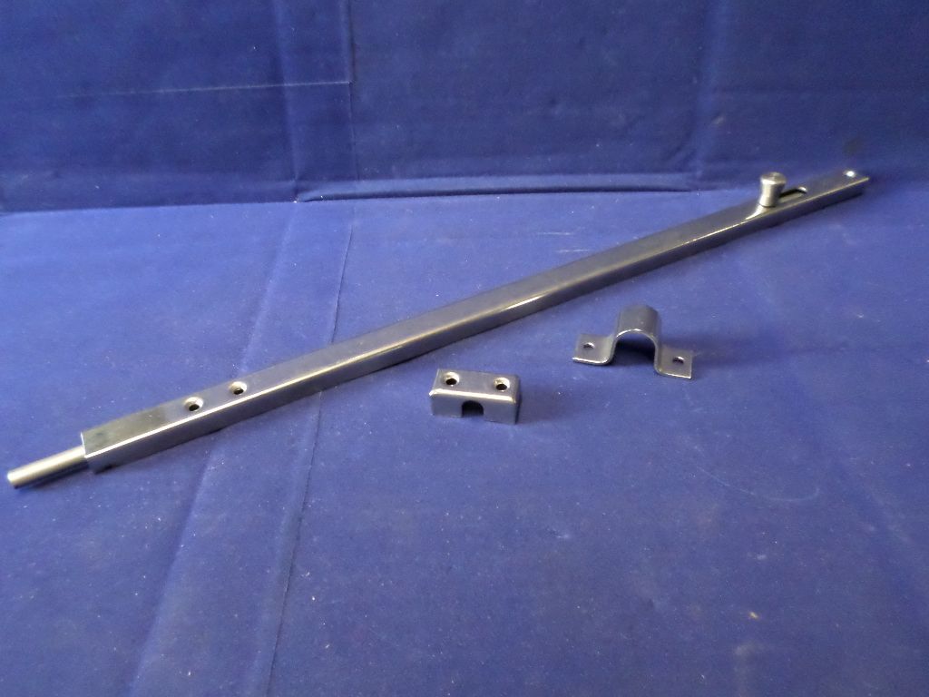Catenaccio inox verticale cm.50
